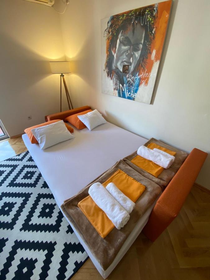 Apartman Filip Podgorica Exterior photo